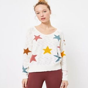 Lou & Grey sweater- size M